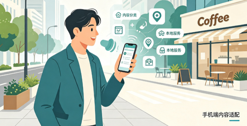 潍坊深度解析手机端 GEO 与 AI 优化协同逻辑，兼顾用户检索体验与企业线上传播