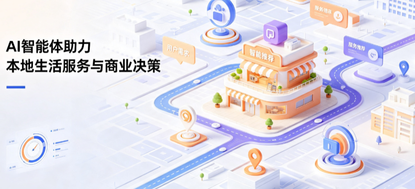 潍坊线下门店经营升级：AI 智能体 Geo 优化赋能连锁商业全域经营决策