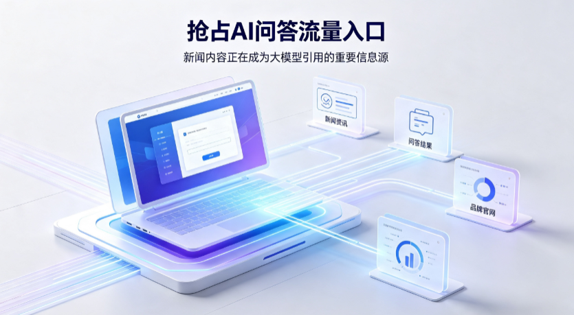 2026 海外流量新格局：潍坊GEO 内容如何抢占 AI 问答流量入口