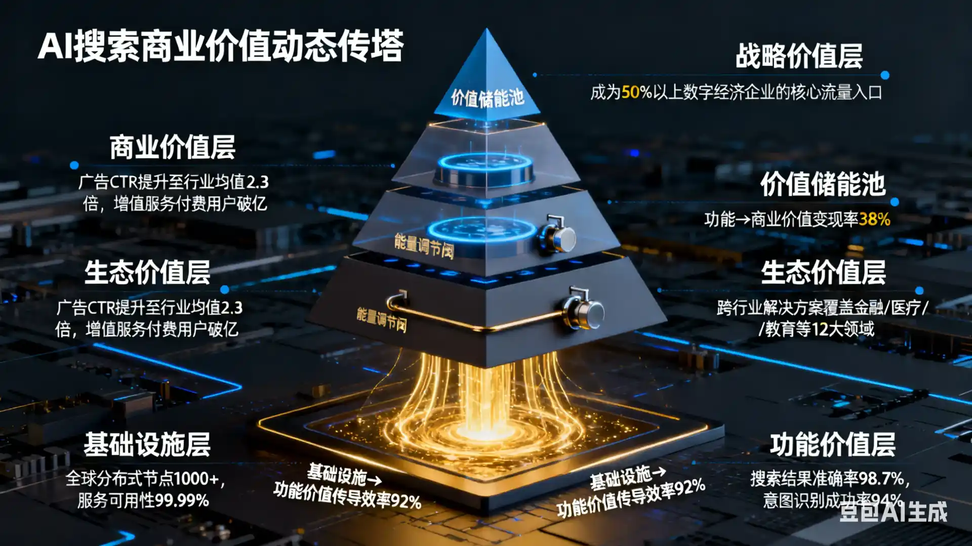 告别传统流量困局，潍坊GEO优化助力企业抢占AI问答新流量