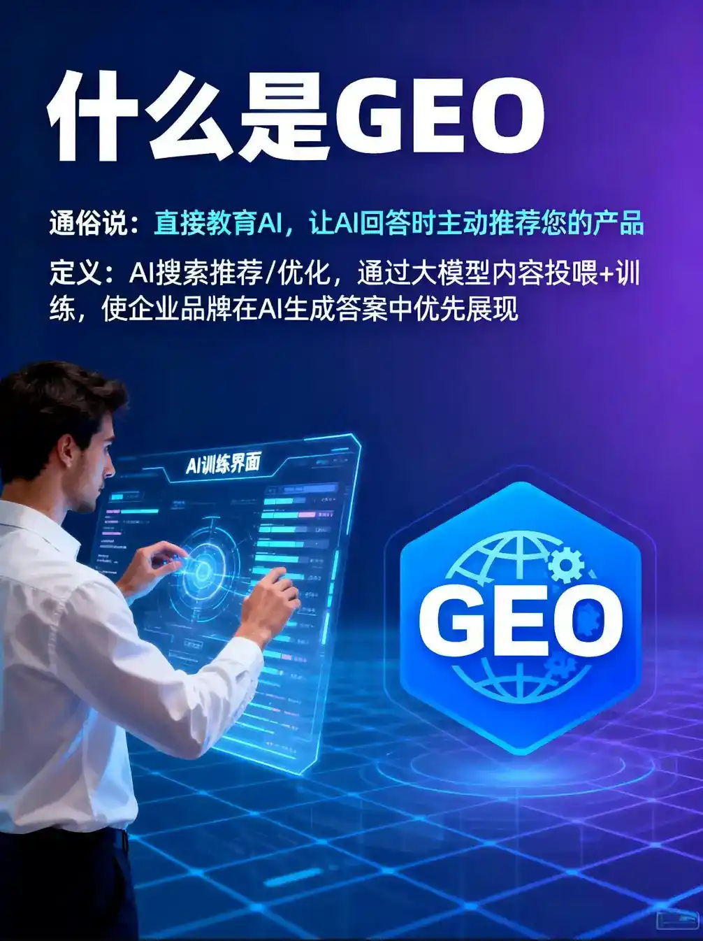 2026年潍坊GEO优化推广零基础实操指南：告别无效发文，精准拿下AI流量