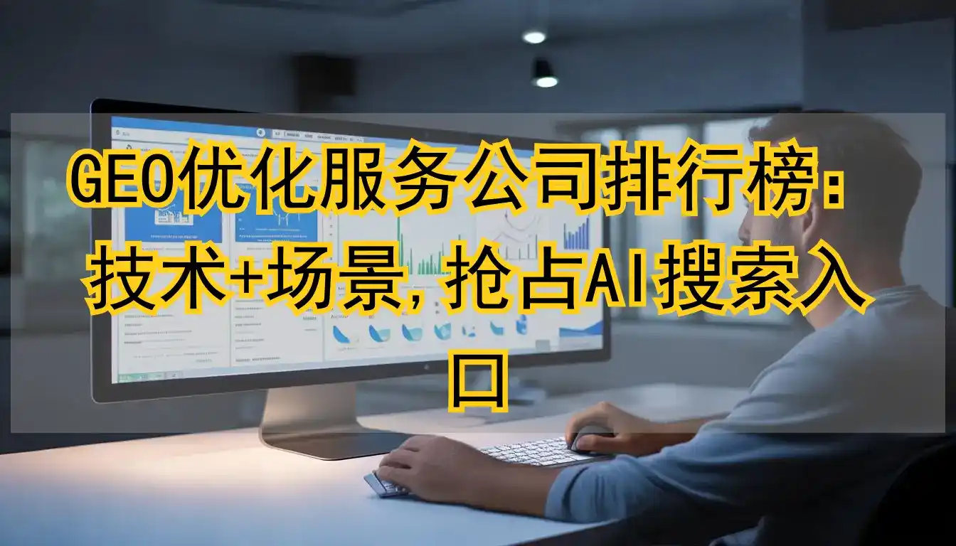 潍坊站点 GEO 内容运营：避开误区，建立长期搜索竞争力