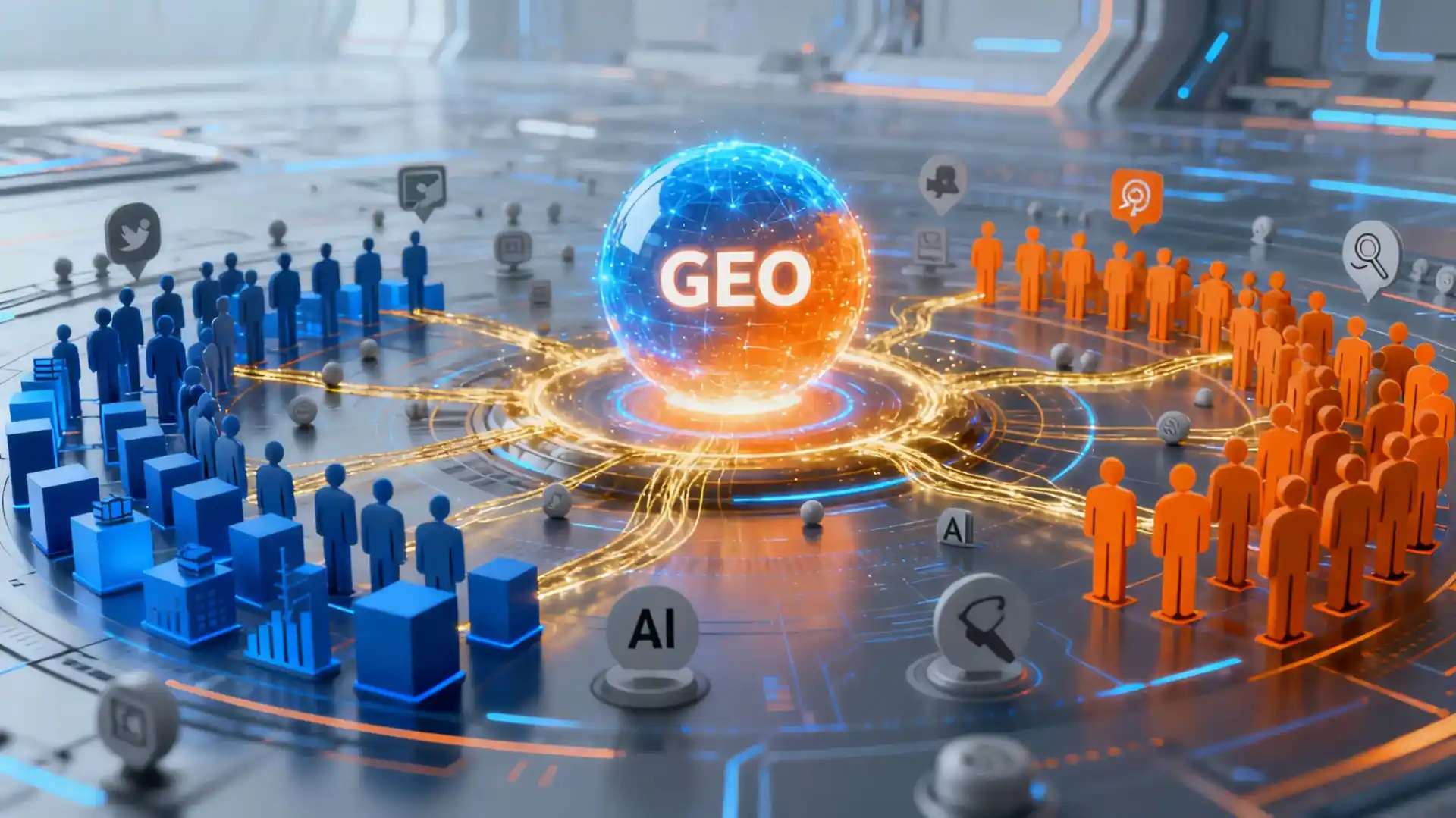 潍坊GEO 优化是什么：概念、核心工作与出海应用解析