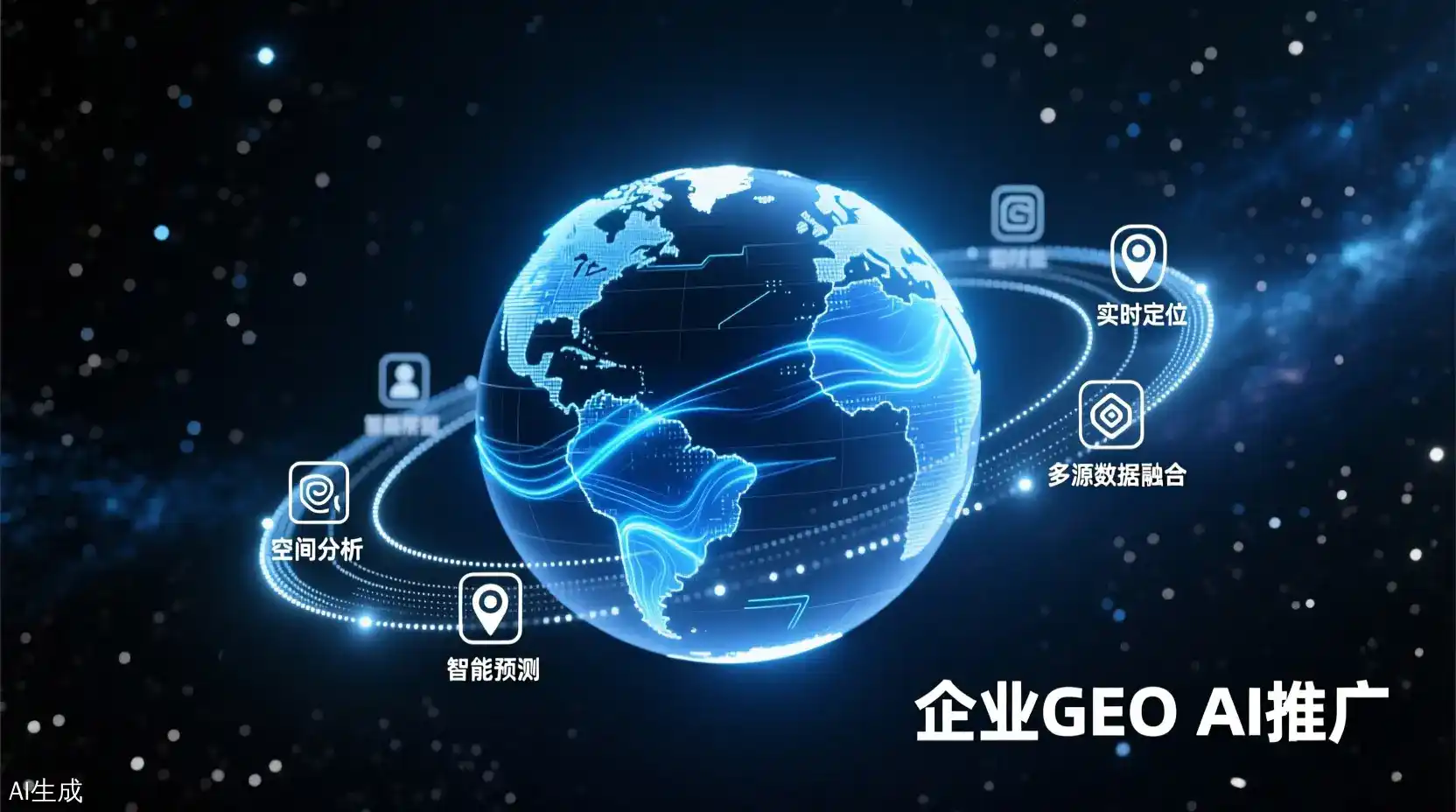 解读潍坊GEO优化：融入生活与社会的精细化地理服务