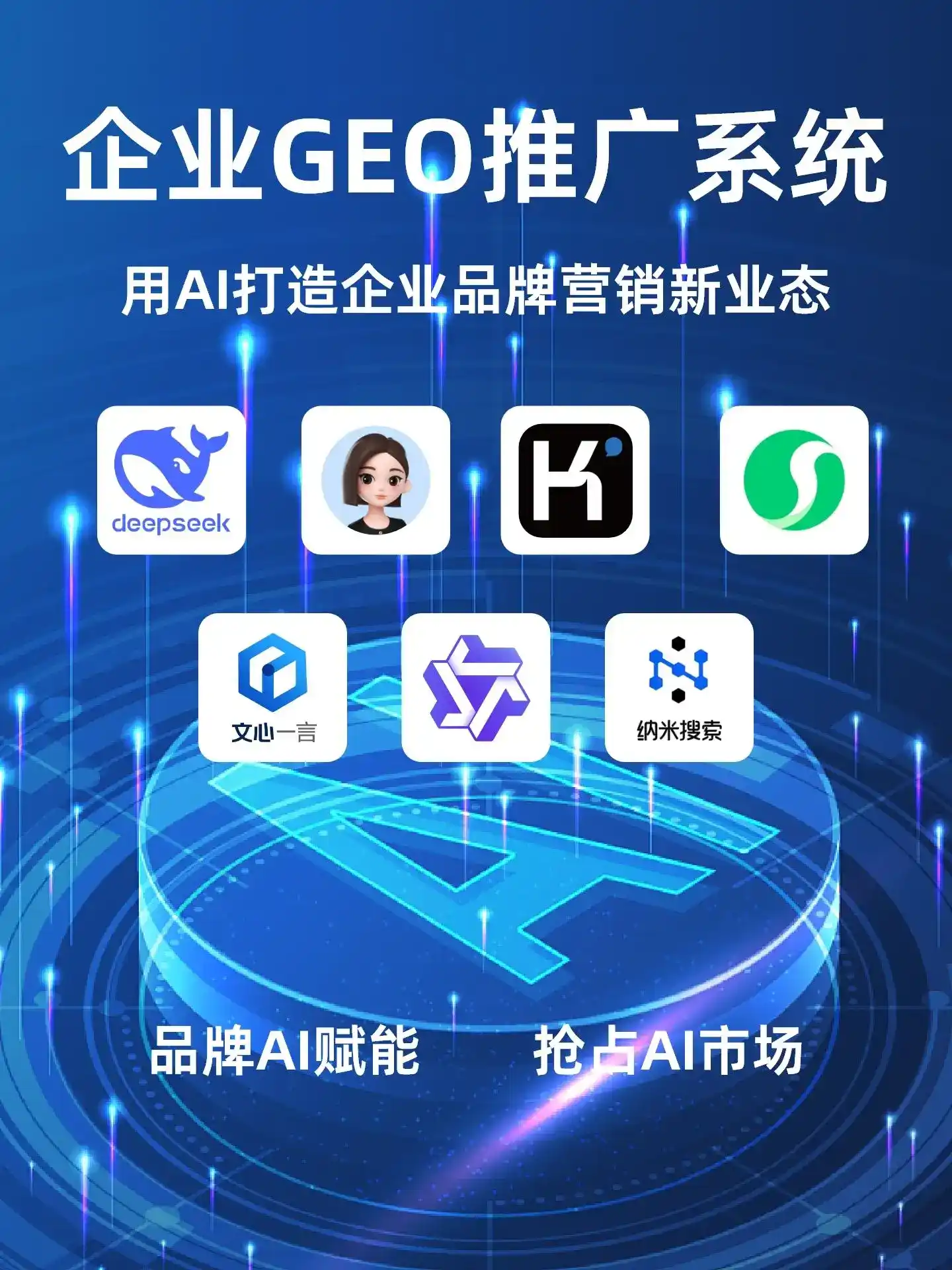 深耕潍坊本地化智能营销领域 国硕AI以GEO优化技术助力产业提质增效